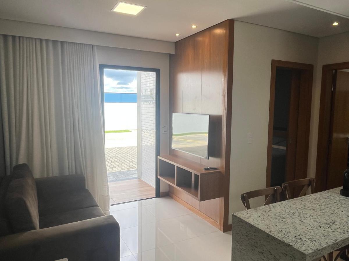 Conquista Executive Residence Vitoria da Conquista Ngoại thất bức ảnh