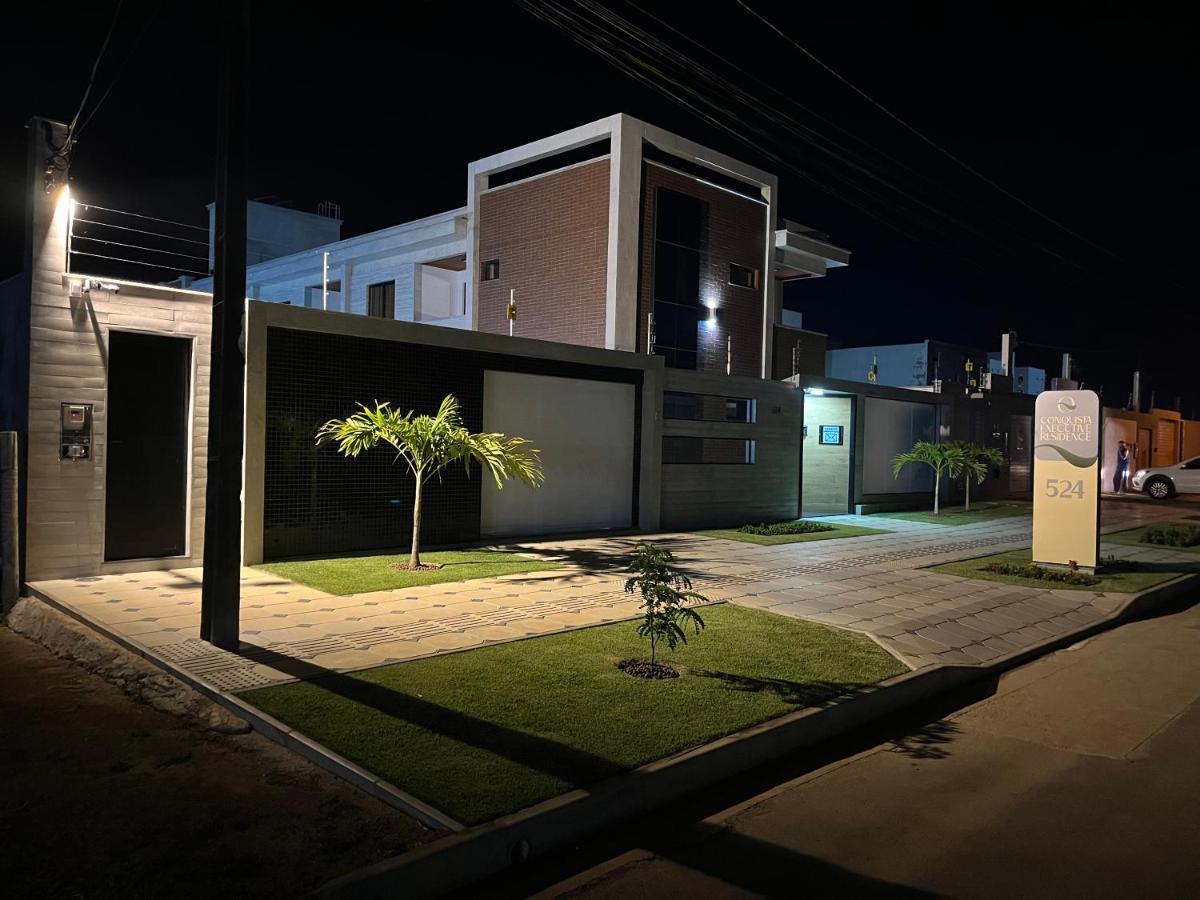Conquista Executive Residence Vitoria da Conquista Ngoại thất bức ảnh