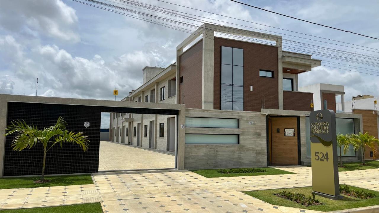 Conquista Executive Residence Vitoria da Conquista Ngoại thất bức ảnh
