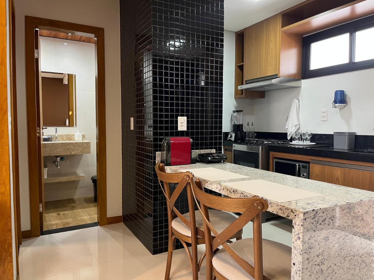 Conquista Executive Residence Vitoria da Conquista Ngoại thất bức ảnh