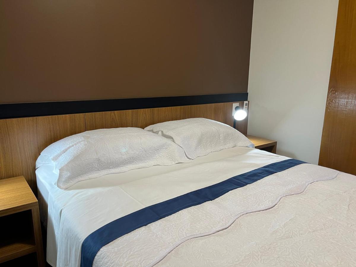 Conquista Executive Residence Vitoria da Conquista Ngoại thất bức ảnh