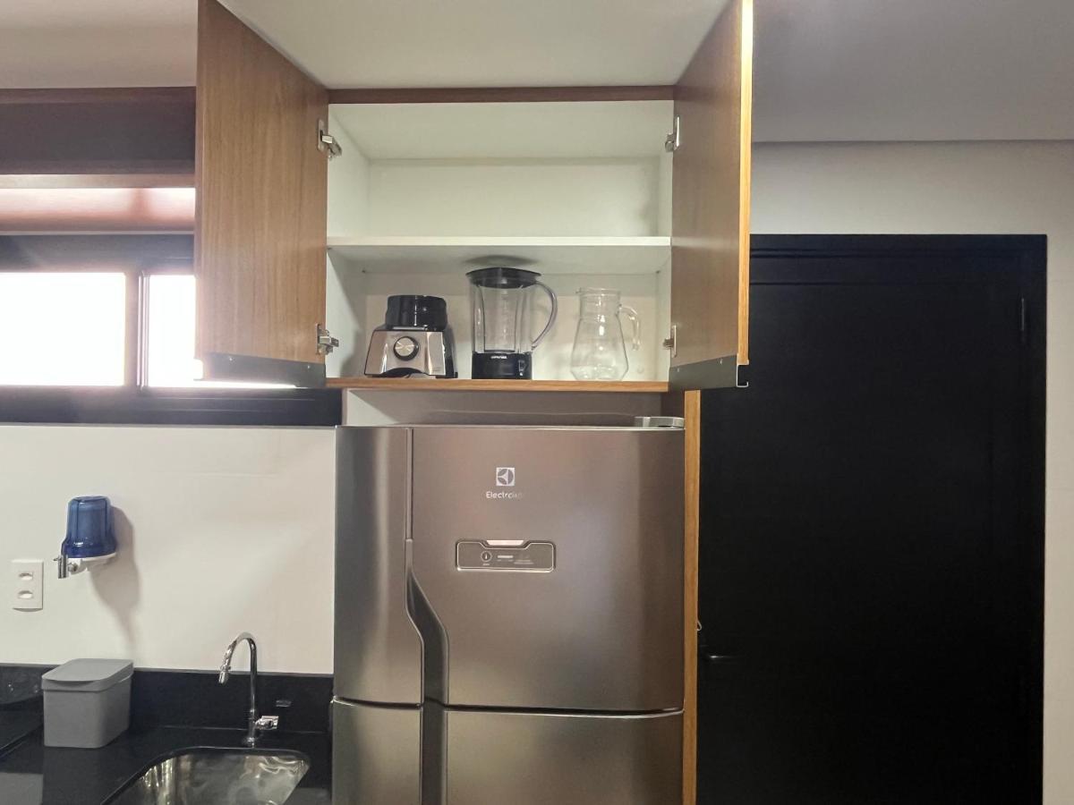 Conquista Executive Residence Vitoria da Conquista Ngoại thất bức ảnh