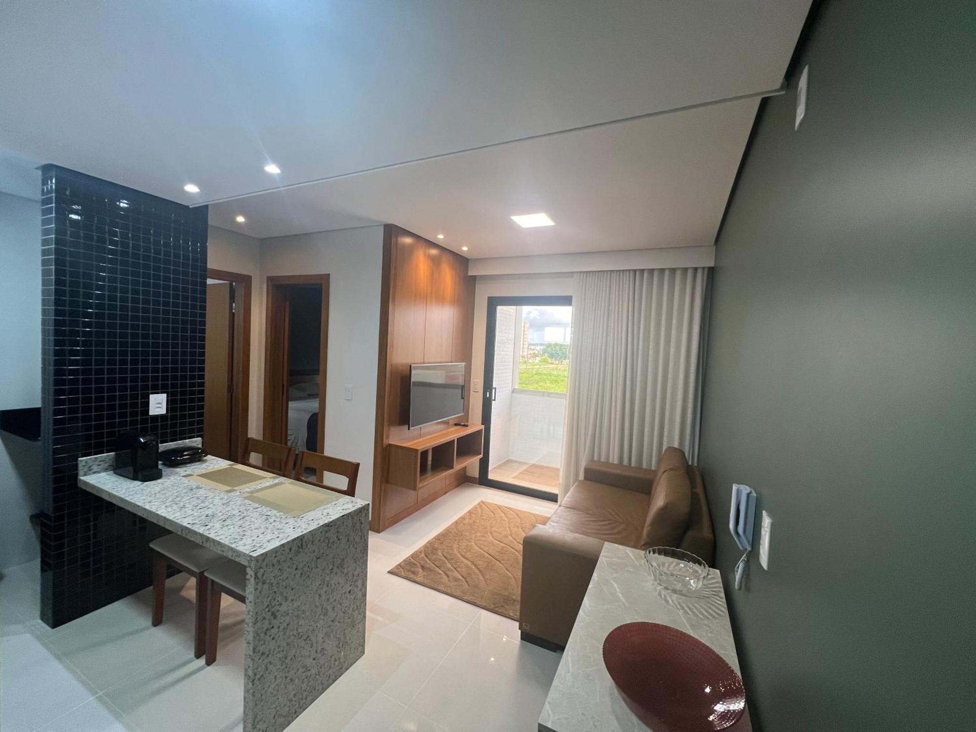Conquista Executive Residence Vitoria da Conquista Ngoại thất bức ảnh