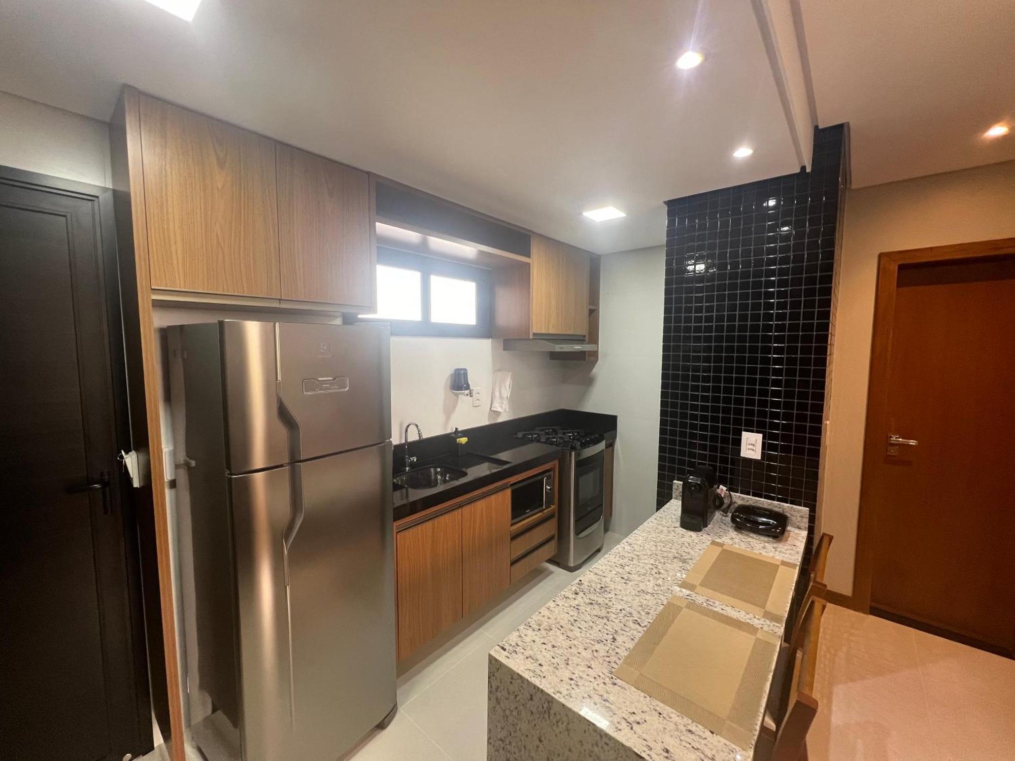 Conquista Executive Residence Vitoria da Conquista Ngoại thất bức ảnh