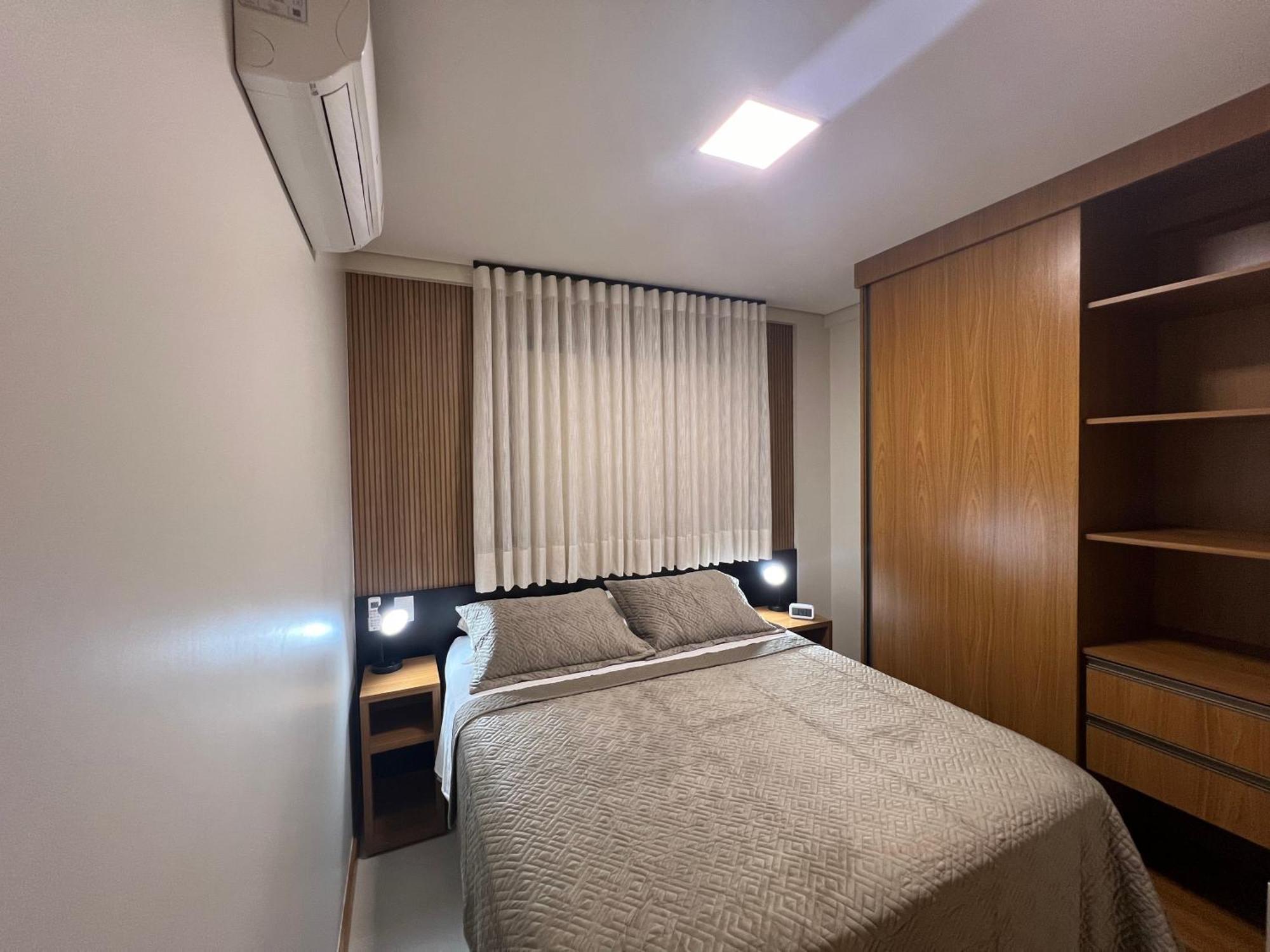 Conquista Executive Residence Vitoria da Conquista Ngoại thất bức ảnh