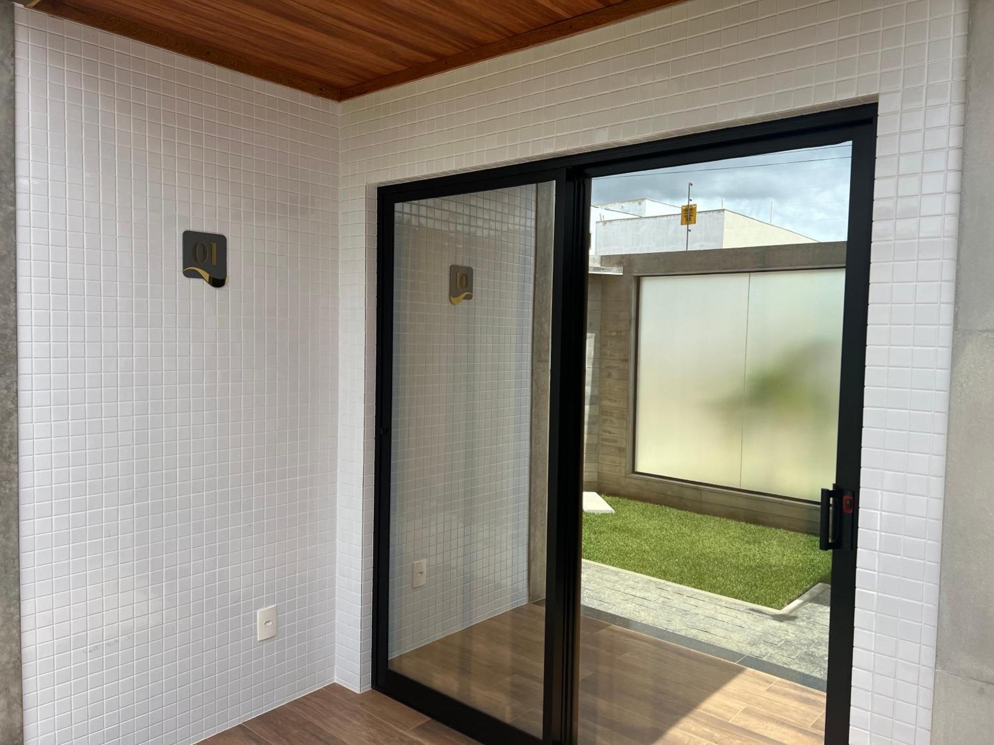 Conquista Executive Residence Vitoria da Conquista Ngoại thất bức ảnh