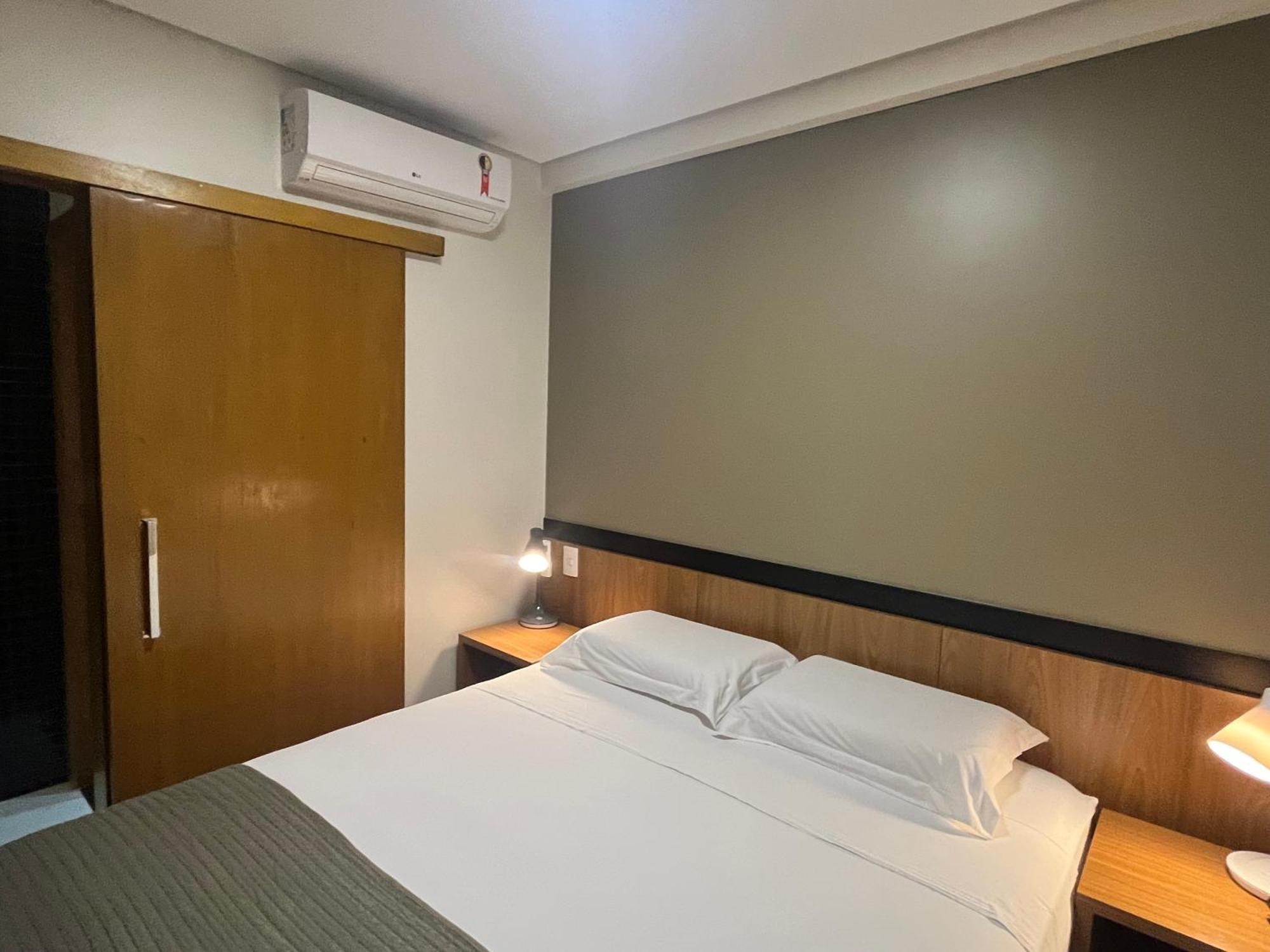 Conquista Executive Residence Vitoria da Conquista Ngoại thất bức ảnh