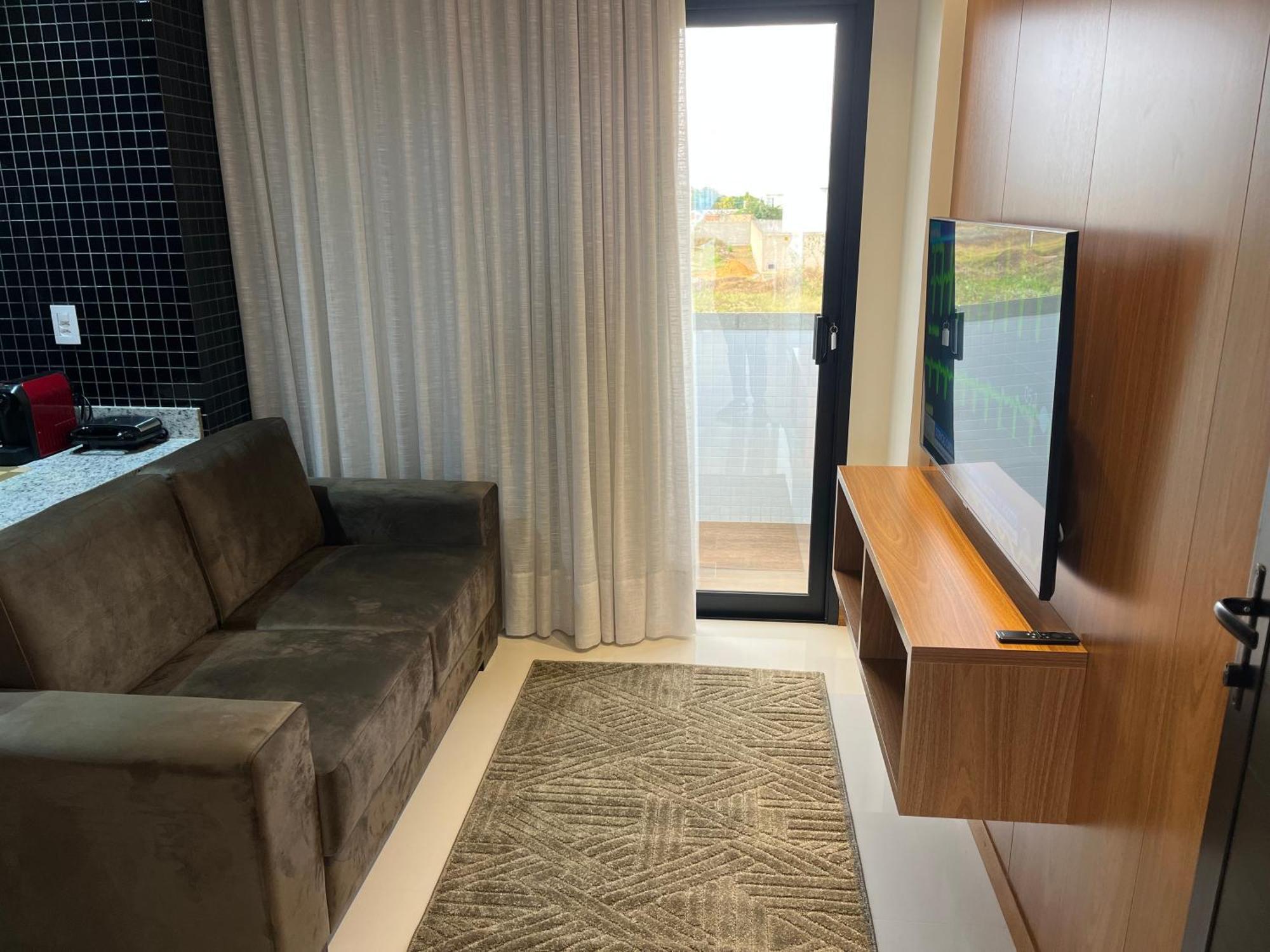 Conquista Executive Residence Vitoria da Conquista Ngoại thất bức ảnh