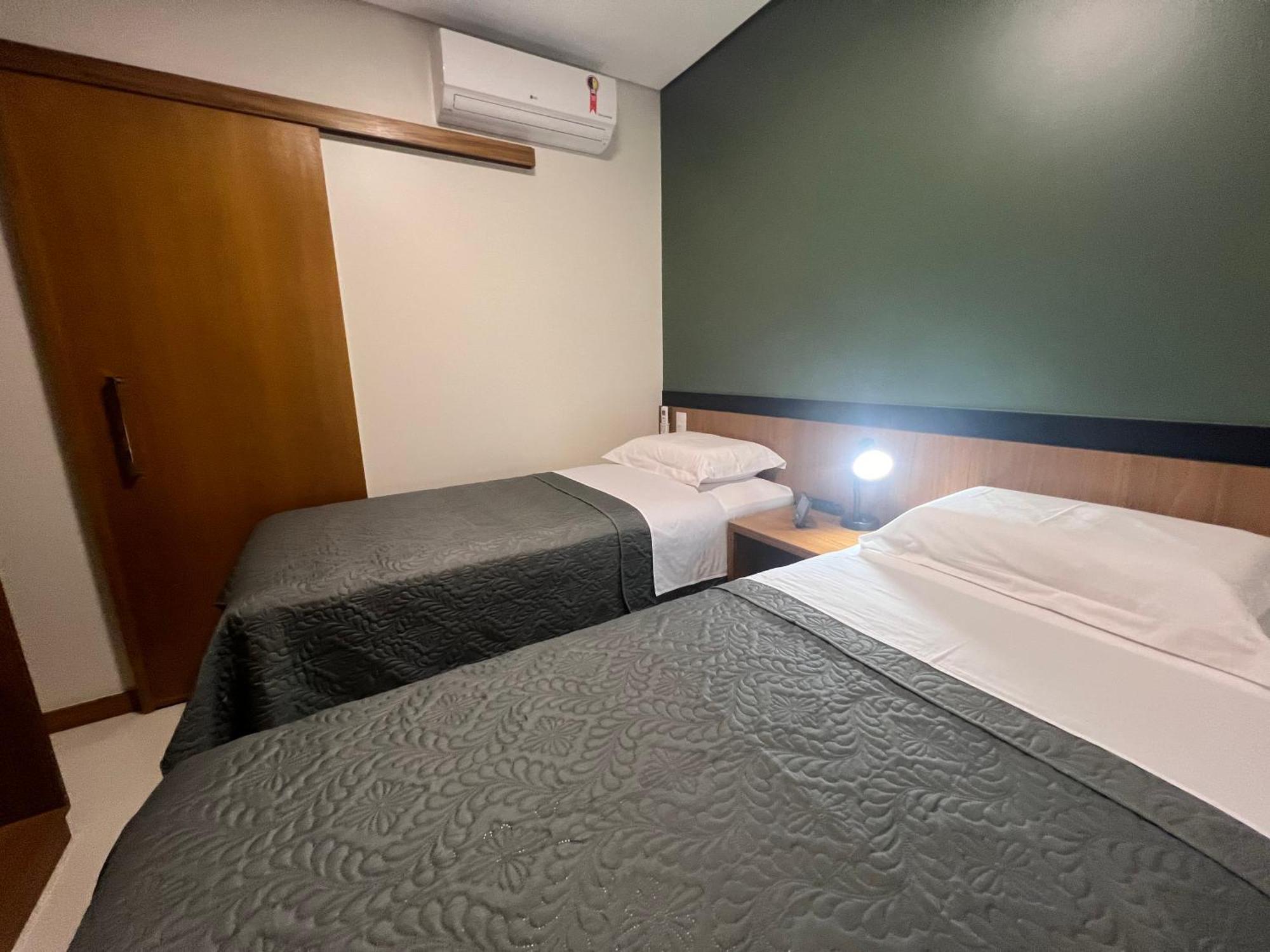 Conquista Executive Residence Vitoria da Conquista Ngoại thất bức ảnh