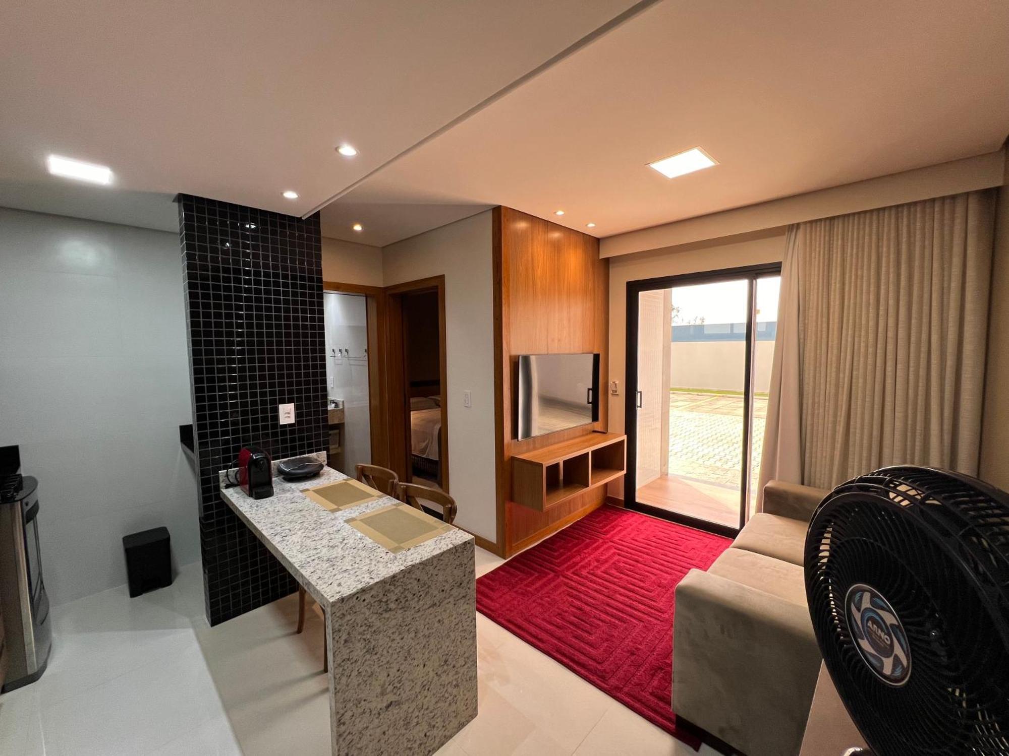 Conquista Executive Residence Vitoria da Conquista Ngoại thất bức ảnh